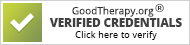 Carlos Durana Ph.D. verified by GoodTherapy.org